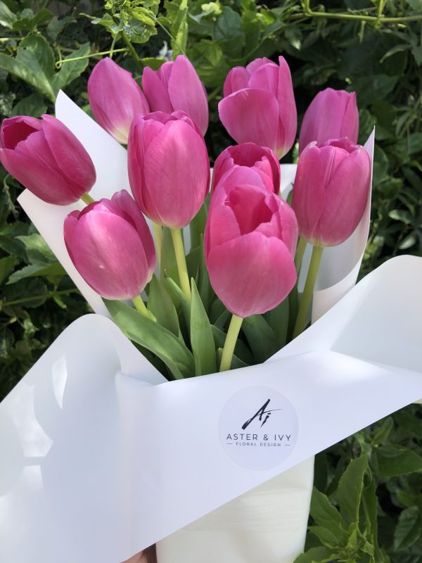 Pink Tulips | SOLD OUT |